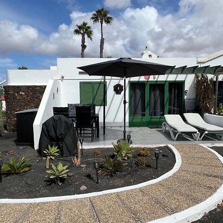 Villa Esteban Playa Blanca  Bagian luar foto