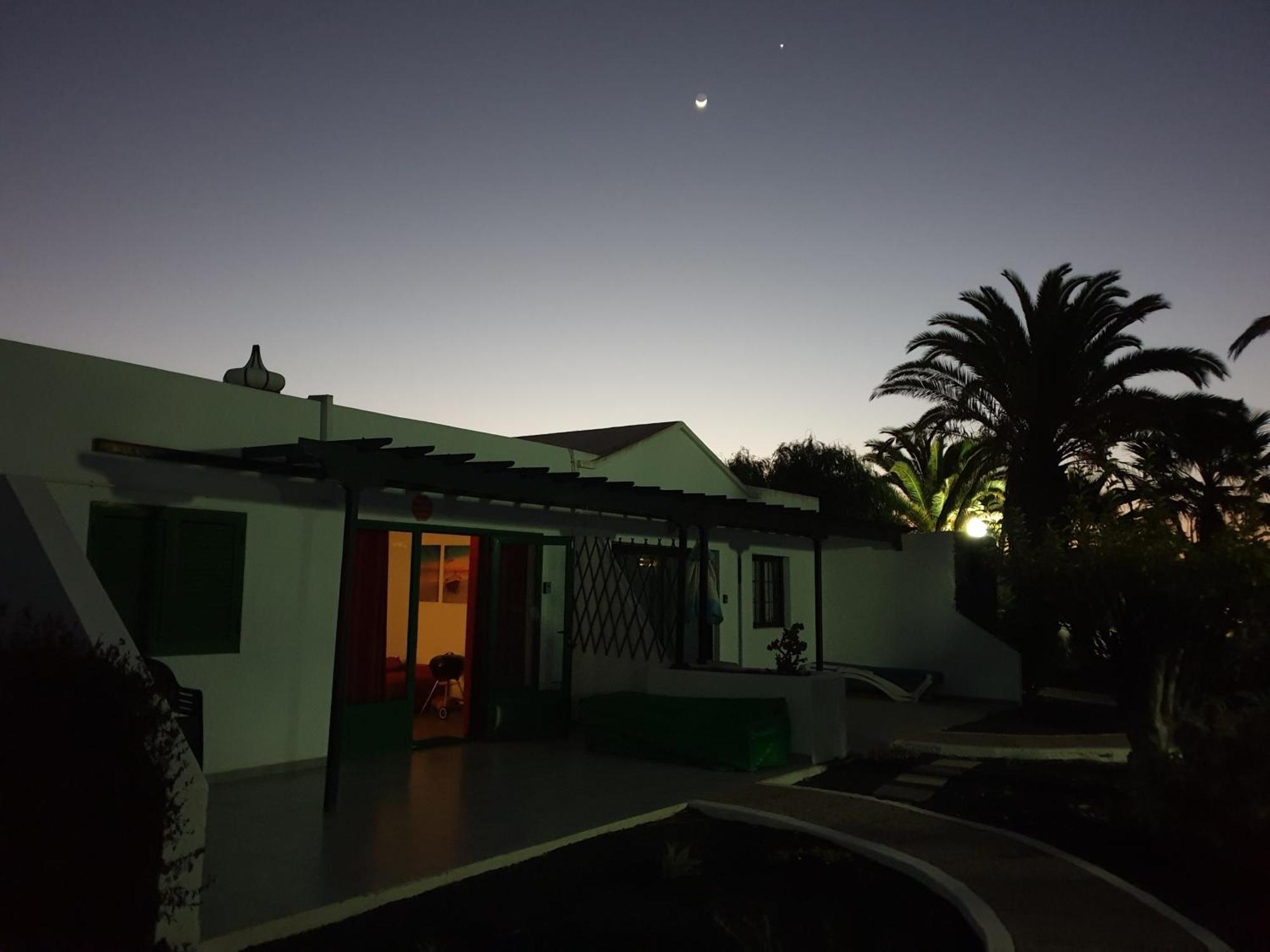 Villa Esteban Playa Blanca  Bagian luar foto