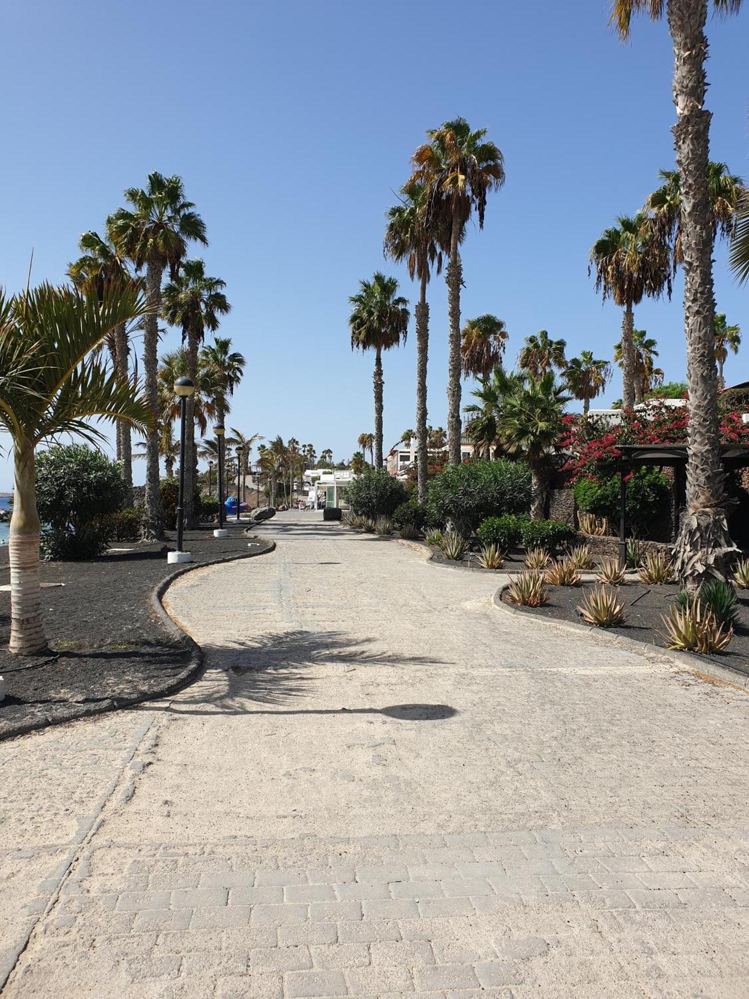 Villa Esteban Playa Blanca  Bagian luar foto