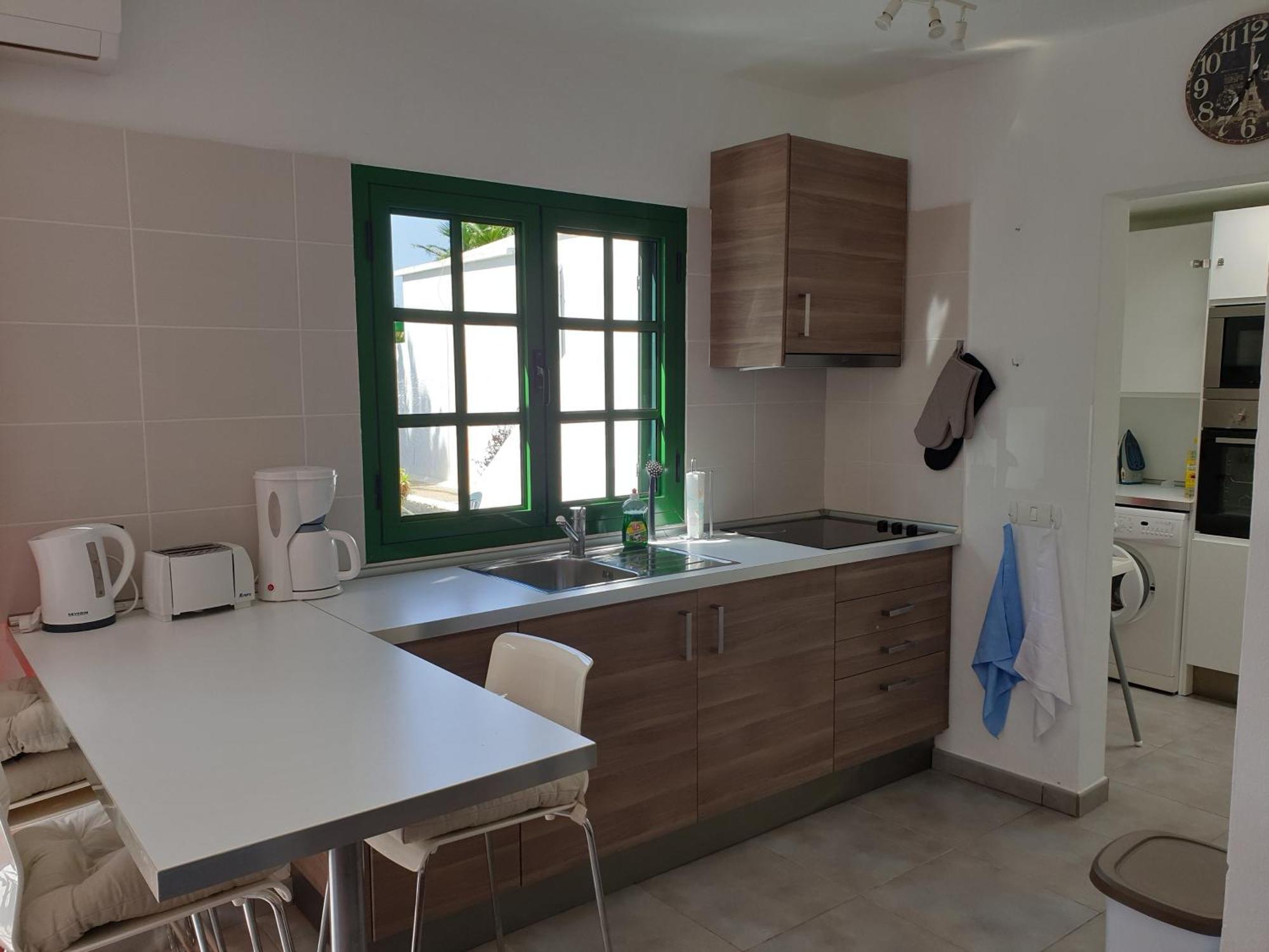 Villa Esteban Playa Blanca  Bagian luar foto