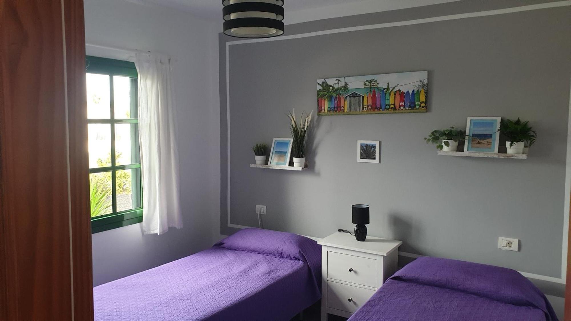 Villa Esteban Playa Blanca  Bagian luar foto