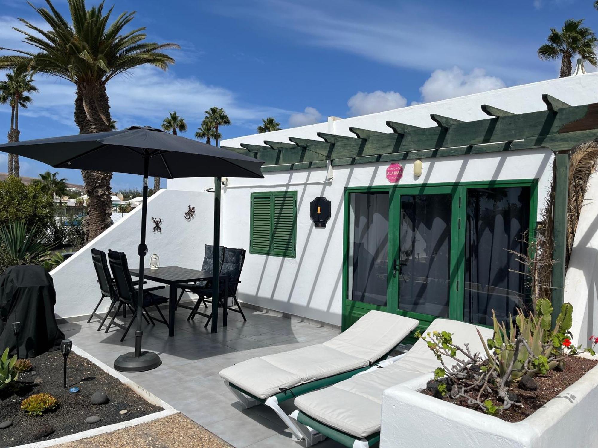 Villa Esteban Playa Blanca  Bagian luar foto